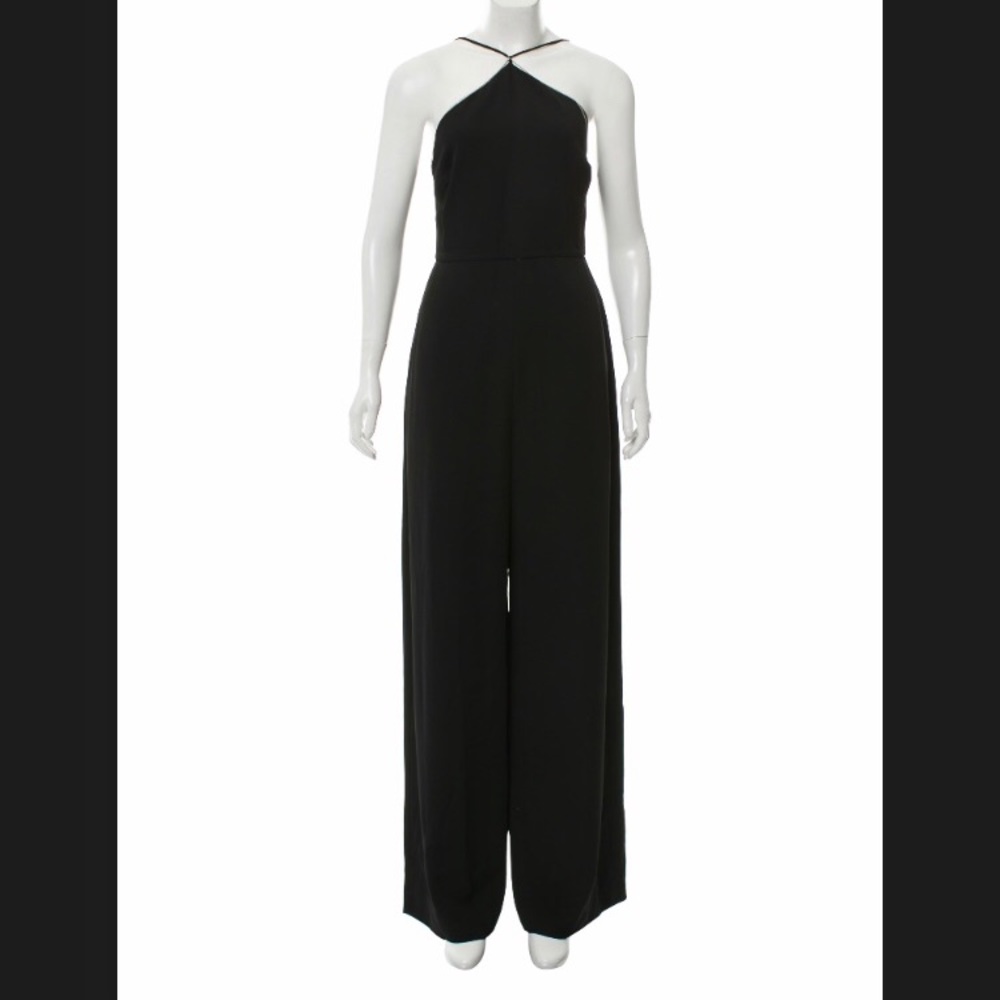 🌹T by Alexander Wang Chain Accented Jumpsuit🌹